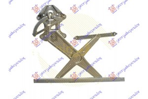 Γρυλλος ΠΑΡΑΘ. ΕΜΠ. ΗΛ.3/5Π(Χ/ΜΟΤ)(ΙΑΠΩΝ) Αριστερα Toyota Yaris 99-05 - 022507032