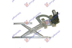 Γρυλλος ΠΑΡΑΘ. ΕΜΠ. ΗΛ.3/5Π (ΙΑΠΩΝ) Δεξια Toyota Yaris 99-05 - 022507041