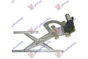 Γρυλλος ΠΑΡΑΘ. ΕΜΠ. ΗΛΕΚΤ. 3/5Π (ΙΑΠΩΝ) (Α ΠΟΙΟΤΗΤΑ) Αριστερα Toyota Yaris 99-05 - 022507044