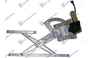 Γρυλλος ΠΑΡΑΘ. Πισω ΗΛΕΚ. (Χ/ΜΟΤΕΡ)(ΙΑΠ) Δεξια Toyota Yaris 99-05 - 022507046