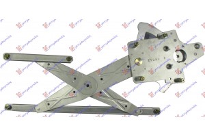 Γρυλλος ΠΑΡΑΘ. ΕΜΠ. ΗΛ.3/5Π (Χ/ΜΟΤ)(ΓΑΛΛ) Δεξια Toyota Yaris 99-05 - 022507061