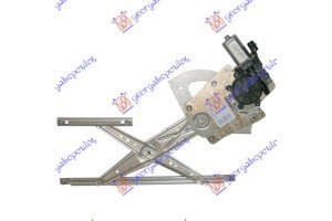 Γρυλλος ΠΑΡΑΘ. ΕΜΠ. ΗΛ.3/5Π (ΓΑΛΛΙΚΟ) (Α ΠΟΙΟΤΗΤΑ) Αριστερα Toyota Yaris 99-05 - 022507072