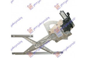 Γρυλλος ΠΑΡΑΘ. ΕΜΠ. ΗΛ.3/5Π (ΓΑΛΛΙΚΟ) Δεξια Toyota Yaris 99-05 - 022507073