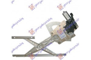 Γρυλλος ΠΑΡΑΘ. ΕΜΠ. ΗΛ.3/5Π (ΓΑΛΛΙΚΟ) Αριστερα Toyota Yaris 99-05 - 022507074