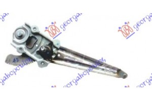 Γρυλλος ΠΑΡΑΘ. Πισω Μηχανικος Ιαπωνιας Δεξια Toyota Yaris 99-05 - 022507096