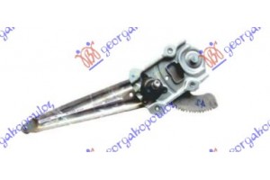 Γρυλλος ΠΑΡΑΘ. Πισω Μηχανικος Ιαπωνιας Αριστερα Toyota Yaris 99-05 - 022507097