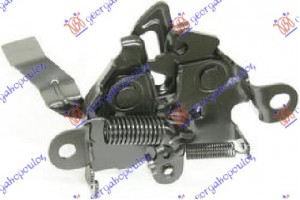 Κλειδαρια Καπω Toyota Yaris 99-05 - 022507100