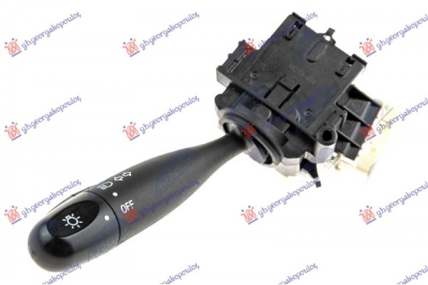 Διακοπτης ΦΩΤΩΝ/ΦΛΑΣ (9pin) Toyota Rav 4 (XA20) 00-05 - 014807210