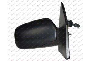 Καθρεφτης Μηχανικος Με Ντιζες -03 (CONVEX GLASS) Δεξια Toyota Yaris 99-05 - 022507481
