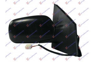Καθρεφτης ΗΛΕΚΤ. ΘΕΡΜ. -03 (Α ΠΟΙΟΤΗΤΑ) (CONVEX GLASS) Δεξια Toyota Yaris 99-05 - 022507503