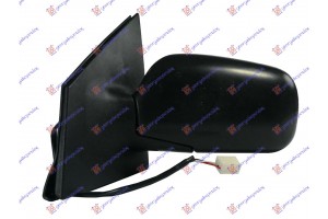 Καθρεφτης ΗΛΕΚΤ. ΘΕΡΜ. -03 (Α ΠΟΙΟΤΗΤΑ) (CONVEX GLASS) Αριστερα Toyota Yaris 99-05 - 022507504