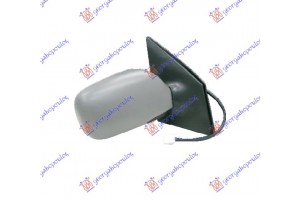 Καθρεφτης ΗΛ. ΘΕΡΜ. ΒΑΦΟΜ. 03- (Α ΠΟΙΟΤΗΤΑ) (CONVEX GLASS) Δεξια Toyota Yaris 99-05 - 022507593