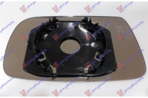 Κρυσταλλο Καθρεφτη -03 (CONVEX GLASS) (ΓΑΛΛΙΚΟ) Δεξια Toyota Yaris 99-05 - 022507601