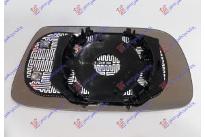 Κρυσταλλο Καθρεφτη ΘΕΡΜΑΙΝ. -03 (CONVEX GLASS) (ΓΑΛΛΙΚΟ) Αριστερα Toyota Yaris 99-05 - 022507612