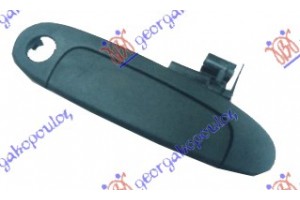 Χερουλι Εμπρος Πορτας Εξω Δεξια Toyota Yaris 99-05 - 022507841