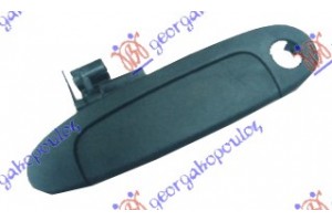 Χερουλι Εμπρος Πορτας Εξω Αριστερα Toyota Yaris 99-05 - 022507842
