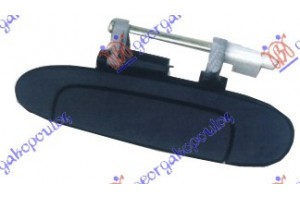 Χερουλι Οπισθιας Πορτας Εξω Αριστερα Toyota Yaris 99-05 - 022507852