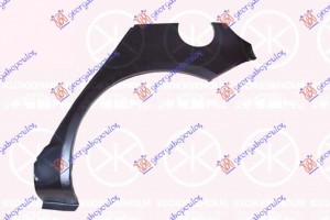 Φρυδι Πισω 5Π Αριστερα Toyota Yaris 99-05 - 022508732