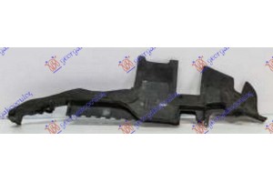 Βαση Ψυγειου Πλαστικη Καθετη Δεξια Audi A4 00-04 - 022600891