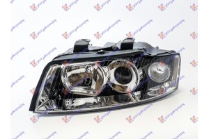 Φανος Εμπρος ΗΛΕΚΤ. (Ε) (TYC) Αριστερα Audi A4 00-04 - 022605134