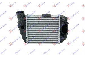 Ψυγειο Intercooler 1.8 T (140KW)ΒΕΝΖΙΝΗ (215x195x65) Δεξιaudi A4 00-04 - 022606220