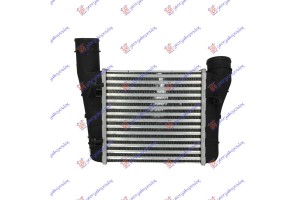 Ψυγειο Intercooler 1.9 Tdi Πετρελαιο (220x215x65) 01- Audi A6 97-04 - 012206230