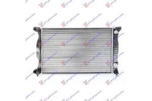 Ψυγειο Νερου 1.8 T -2.0 FSi/TFSi Βενζινη - 1.9-2.0 Tdi Πετρελαιο Αυτοματο (630x410) Seat Exeo 09-13 - 044606310