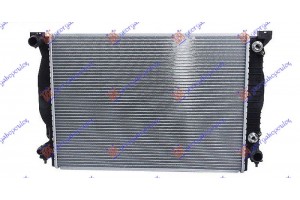 Ψυγειο Νερου 3.0 V6ΒΕΝΖΙΝΗ Αυτοματο (630x450) Audi A6 97-04 - 012206320