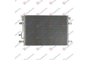 Ψυγειο A/C ΒΕΝΖΙΝΗ-ΠΕΤΡΕΛΑΙΟ (570x380x16) 03-04 Audi A4 00-04 - 022606410