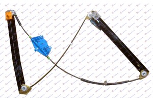 Γρυλλος ΠΑΡΑΘ. ΕΜΠ. ΗΛΕΚ. (Χ/ΜΟΤΕΡ) Δεξια Audi A4 00-04 - 022607041