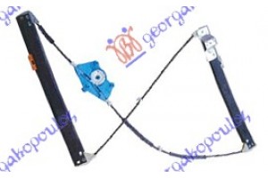 Γρυλλος ΠΑΡΑΘ. ΕΜΠ. ΗΛΕΚ. (Χ/ΜΟΤΕΡ) Αριστερα Audi A4 00-04 - 022607042