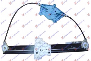 Δεξια Γρυλλος ΠΑΡΑΘ. Πισω ΗΛ. (Χ/ΜΟΤ) Audi A4 00-04