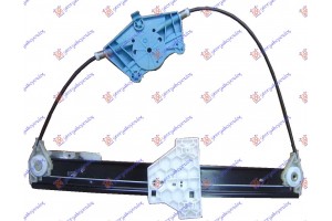 Αριστερα Γρυλλος ΠΑΡΑΘ. Πισω ΗΛ. (Χ/ΜΟΤ) Audi A4 00-04