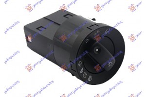 Διακοπτης Φωτων (17pin) Audi A4 04-07 - 021707185