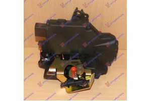 Κλειδαρια Πορτας Πισω ΗΛΕΚΤΡ/ΚΗ (7pin) Αριστερα Audi A4 00-04 - 022607222