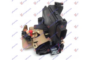 Κλειδαρια Πορτας Εμπρος ΗΛΕΚΤΡ/ΚΗ (7pin) (Α ΠΟΙΟΤΗΤΑ) Δεξια Audi A4 00-04 - 022607233