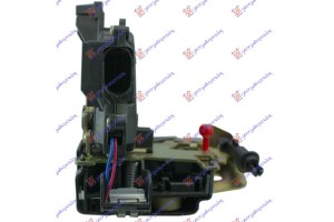 Κλειδαρια Πορτας Πισω ΗΛΕΚΤΡ/ΚΗ (Α ΠΟΙΟΤΗΤΑ) Αριστερα Audi A4 00-04 - 022607242