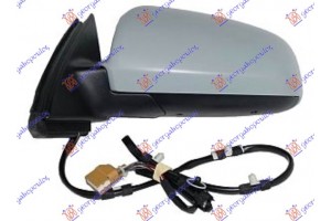 Καθρεφτης ΗΛΕΚΤ. ΘΕΡΜΑΙΝ. ΗΛ.ΑΝΑΚ. ΒΑΦΟΜ. (CONVEX GLASS) Αριστερα Audi A4 00-04 - 022607582