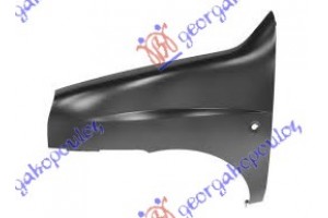 Φτερο Εμπρος Αριστερα Fiat Doblo 01-05 - 022800652