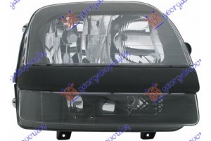 Φανος Εμπρος ΗΛΕΚΤ. Χ/ΠΡΟΒ. (Ε) (TYC) Δεξια Fiat Doblo 01-05 - 022805151