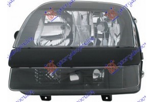 Φανος Εμπρος ΗΛΕΚΤ. Χ/ΠΡΟΒ. (Ε) (DEPO) Αριστερα Fiat Doblo 01-05 - 022805154