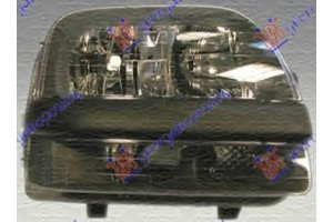 Φανος Εμπρος ΗΛΕΚΤ. Με ΠΡΟΒ. Marelli Δεξια Fiat Doblo 01-05 - 022805271