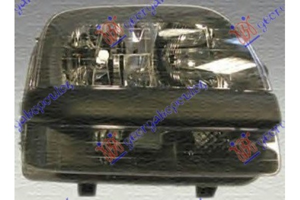 Φανος Εμπρος ΗΛΕΚΤ. Με ΠΡΟΒ. Marelli Δεξια Fiat Doblo 01-05 - 022805271