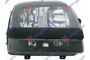 Φανος Εμπρος ΗΛΕΚΤ. Με ΠΡΟΒ. (Ε) (TYC) Δεξια Fiat Doblo 01-05 - 022805281