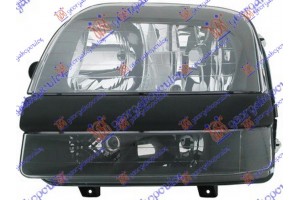 Φανος Εμπρος ΗΛΕΚΤ. Με ΠΡΟΒ. (Ε) (DEPO) Αριστερα Fiat Doblo 01-05 - 022805284