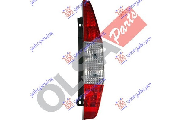 Φανος Πισω (Ε) (ΤΟΥΡΚΙΑ) Δεξια Fiat Doblo 01-05 - 022805813