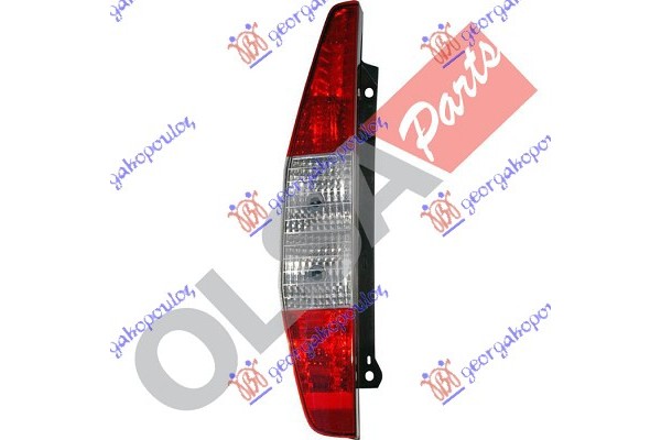 Φανος Πισω (Ε) (ΤΟΥΡΚΙΑ) Αριστερα Fiat Doblo 01-05 - 022805814