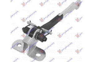 Στοπ Πορτας Πισω (ΔΙΠΛΗ ΠΟΡΤΑ) Fiat Doblo 01-05 - 022806180