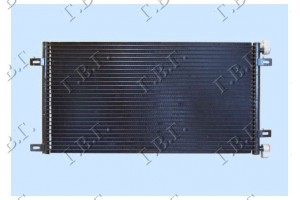 Ψυγειο A/C  (56x31,2x1,8) 1.2-1.6cc Fiat Doblo 01-05