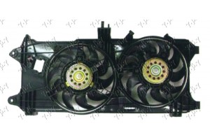 ΒΕΝΤΙΛ.ΨΥΓ.ΚΟΜ.ΔΙΠΛΟ (1,3-1,9 JTD) +A/CFIAT Doblo 01-05 - 022806470